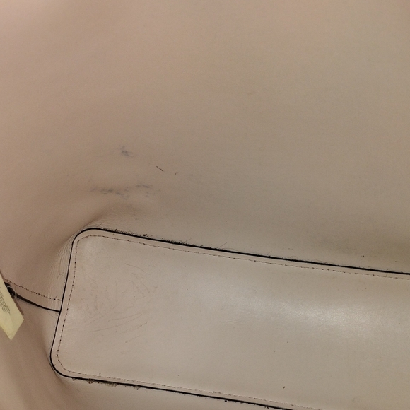 Kate Spade Seton Drive Karla Black Tote with Colorful Scarf - Picture 9 of 10